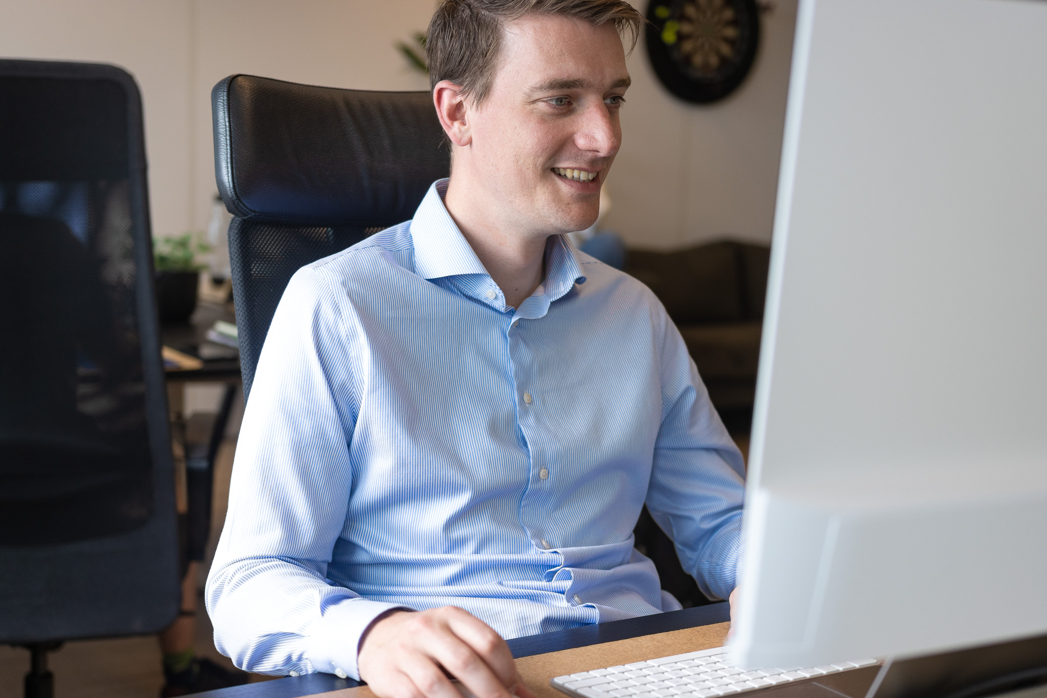 Online marketeer in Utrecht