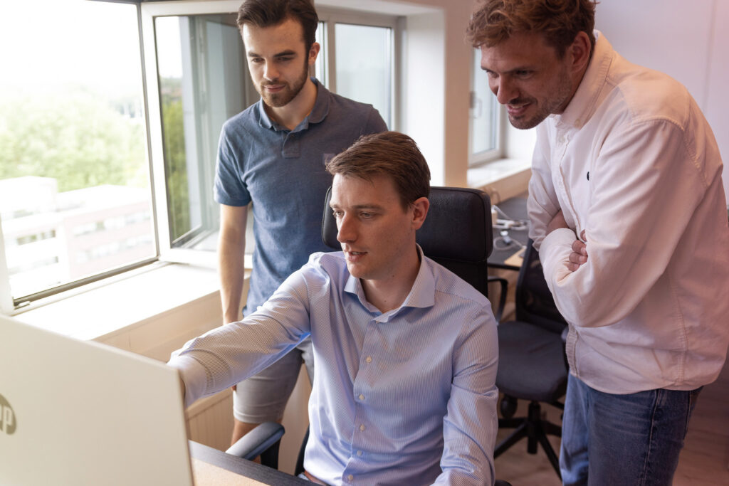 display advertising uitbesteden