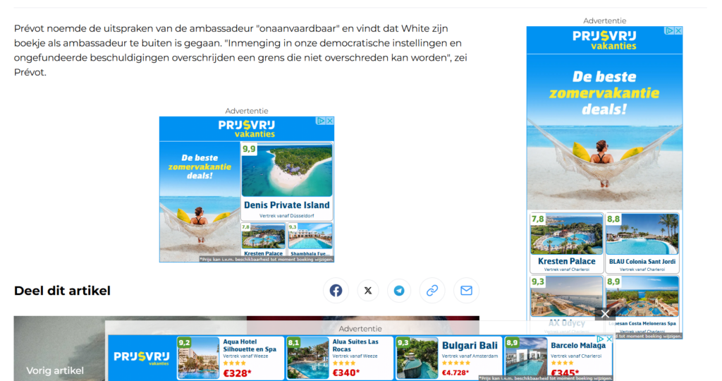 Responsive display ads